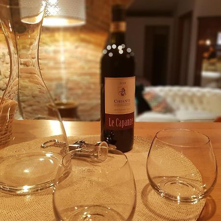 Апартаменти L' Atelier Tuscany Peccioli Екстер'єр фото