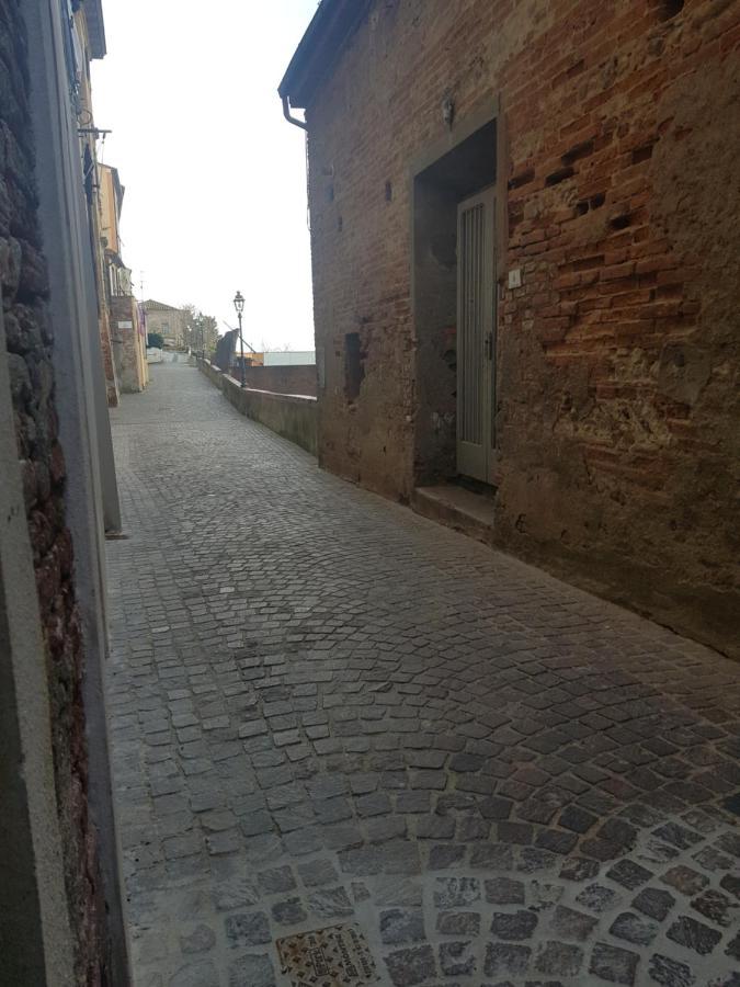 Апартаменти L' Atelier Tuscany Peccioli Екстер'єр фото