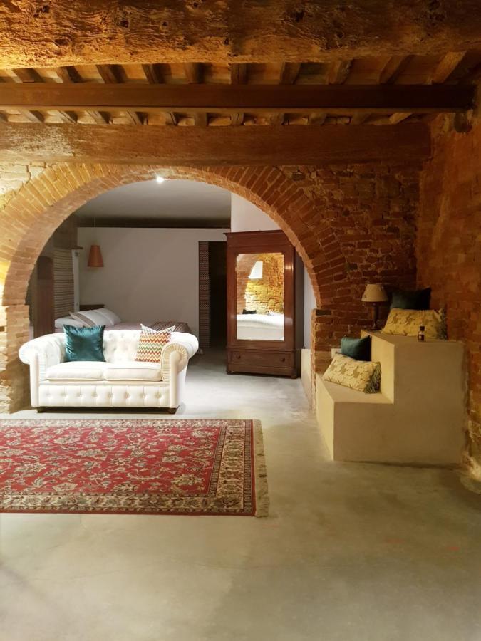 Апартаменти L' Atelier Tuscany Peccioli Екстер'єр фото
